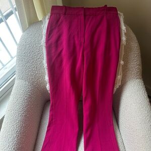 Babaton Hot Pink Program Pant Size 4